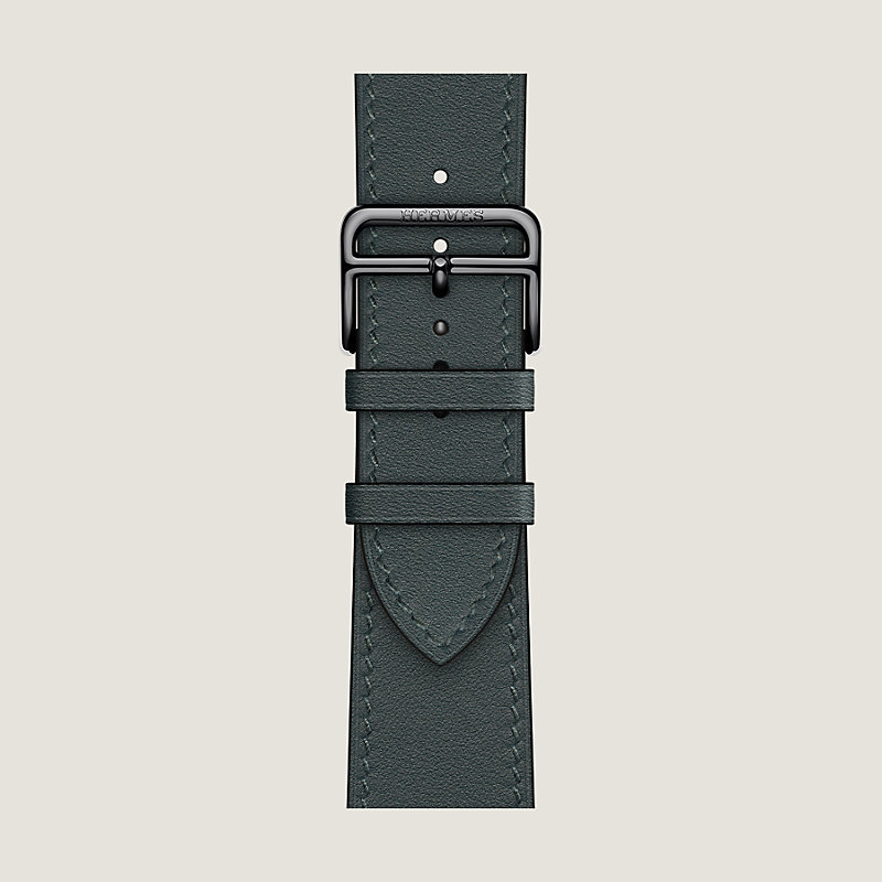 Band Apple Watch Hermès Single Tour 45 mm | Hermès Mainland China