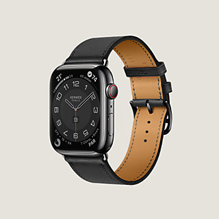 5％OFF】 【新品未使用・未開封】Apple Watch HERMES バンド 45mm 時計 ...