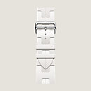 View: Flat, Band Apple Watch Hermès Single Tour 45 mm Deployment Buckle Kilim