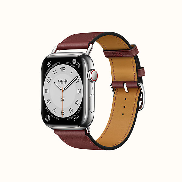 apple watch single tour
