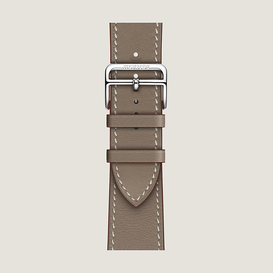 Band Apple Watch Hermès Single Tour 46 mm