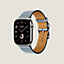 Band Apple Watch Hermès Single Tour 46 mm, view 3 of 4