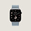 Band Apple Watch Hermès Single Tour 46 mm, view 4 of 4