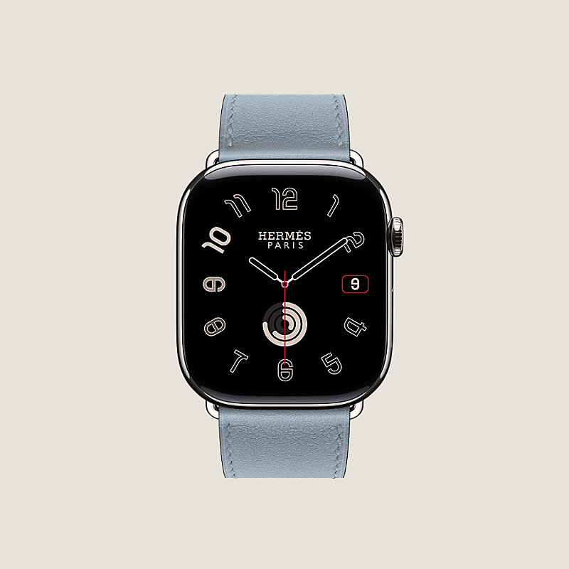 Band Apple Watch Hermès Single Tour 46 mm