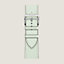 View: Flat, Band Apple Watch Hermès Single Tour 46 mm