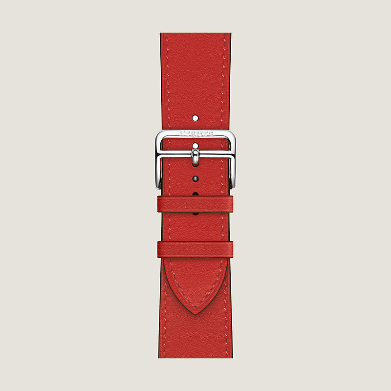 Band Apple Watch Hermès Single Tour 46 mm