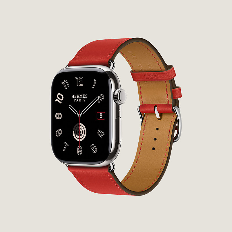 Band Apple Watch Hermès Single Tour 46 mm