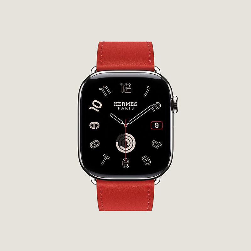 Band Apple Watch Hermès Single Tour 46 mm