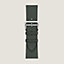 Band Apple Watch Hermès Single Tour 46 mm, view 1 of 4