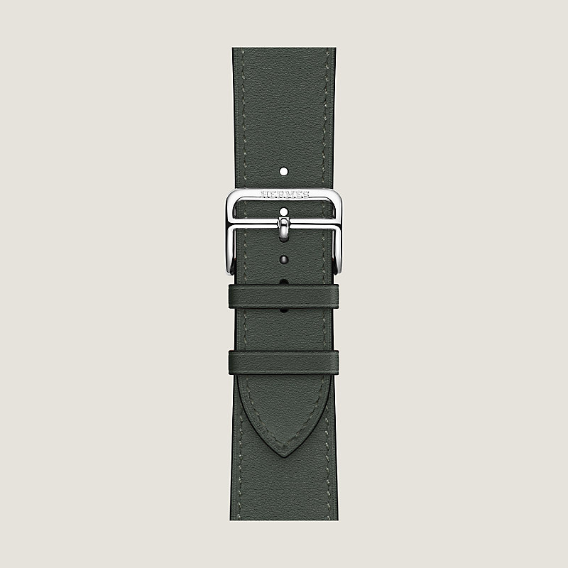 Band Apple Watch Hermès Single Tour 46 mm