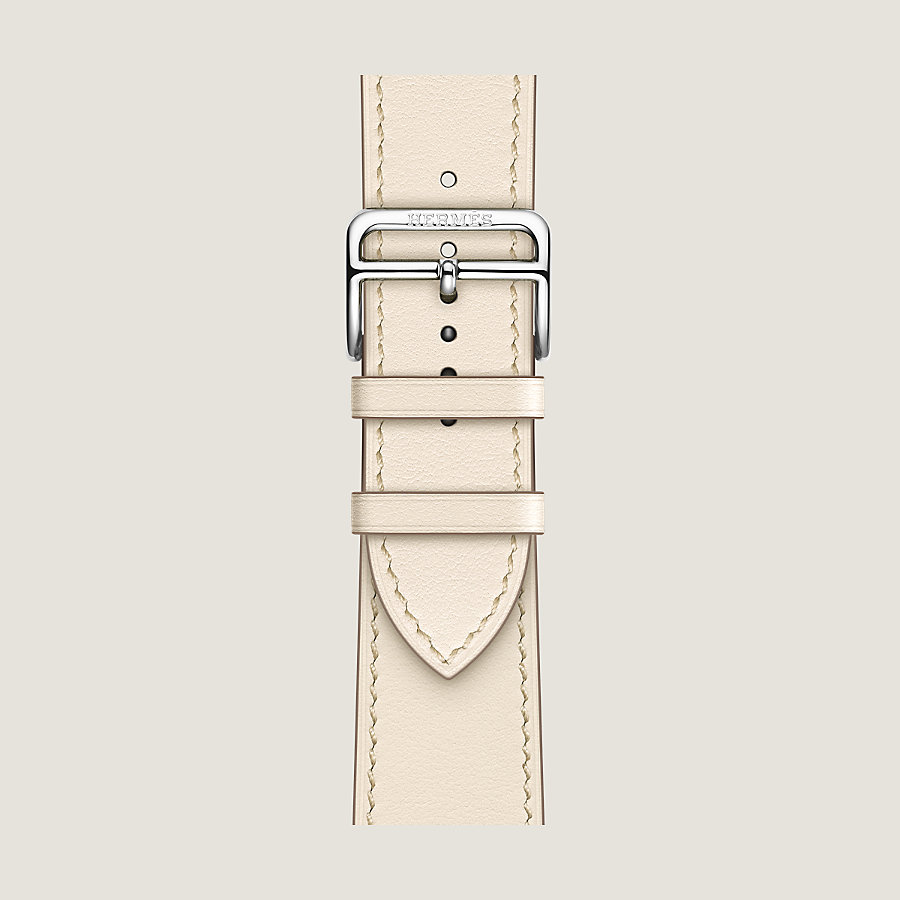 Band Apple Watch Hermès Single Tour 46 mm