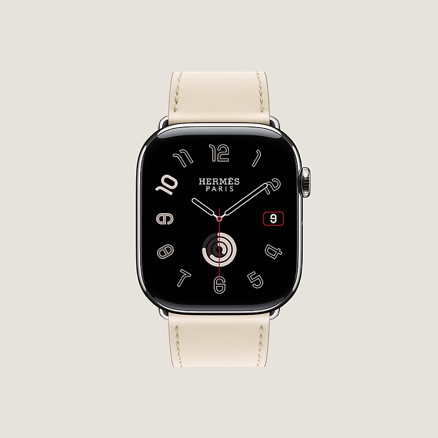 Band Apple Watch Hermès Single Tour 46 mm