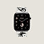 Band Apple Watch Hermès Single Tour 46 mm Animaux Bandana, view 4 of 4