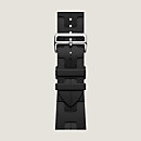 View: Flat, Band Apple Watch Hermès Single Tour 46 mm Deployment Buckle Kilim