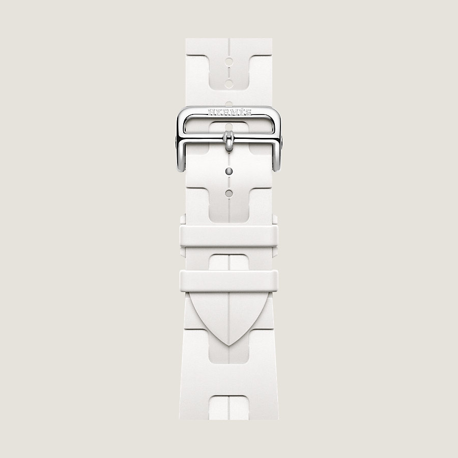 Band Apple Watch Hermès Single Tour 46 mm Deployment Buckle Kilim