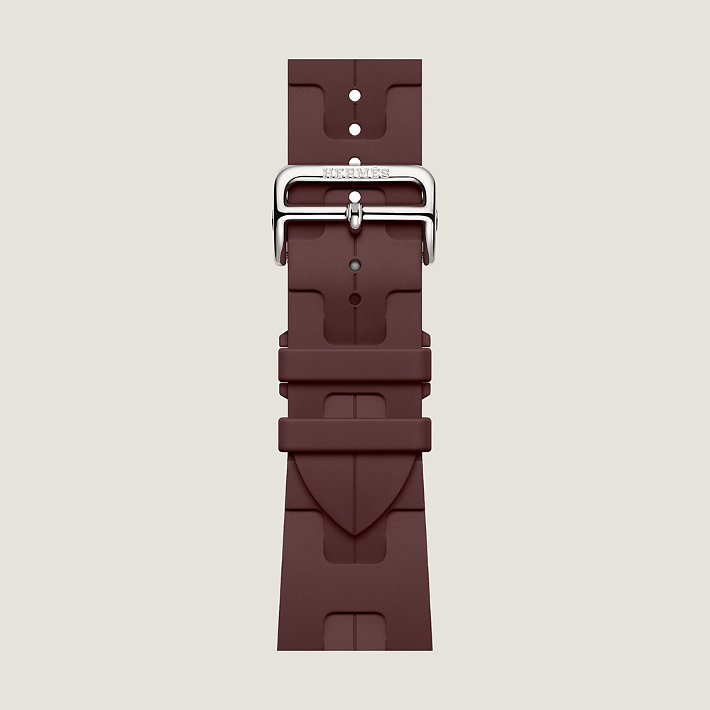 Band Apple Watch Hermès Single Tour 46 mm Deployment Buckle Kilim
