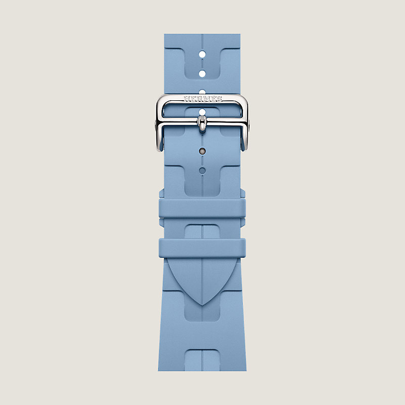 Band Apple Watch Hermès Single Tour 46 mm Deployment Buckle Kilim