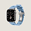 Band Apple Watch Hermès Single Tour 46 mm Deployment Buckle Kilim, view 3 of 4