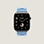 Band Apple Watch Hermès Single Tour 46 mm Deployment Buckle Kilim, view 4 of 4