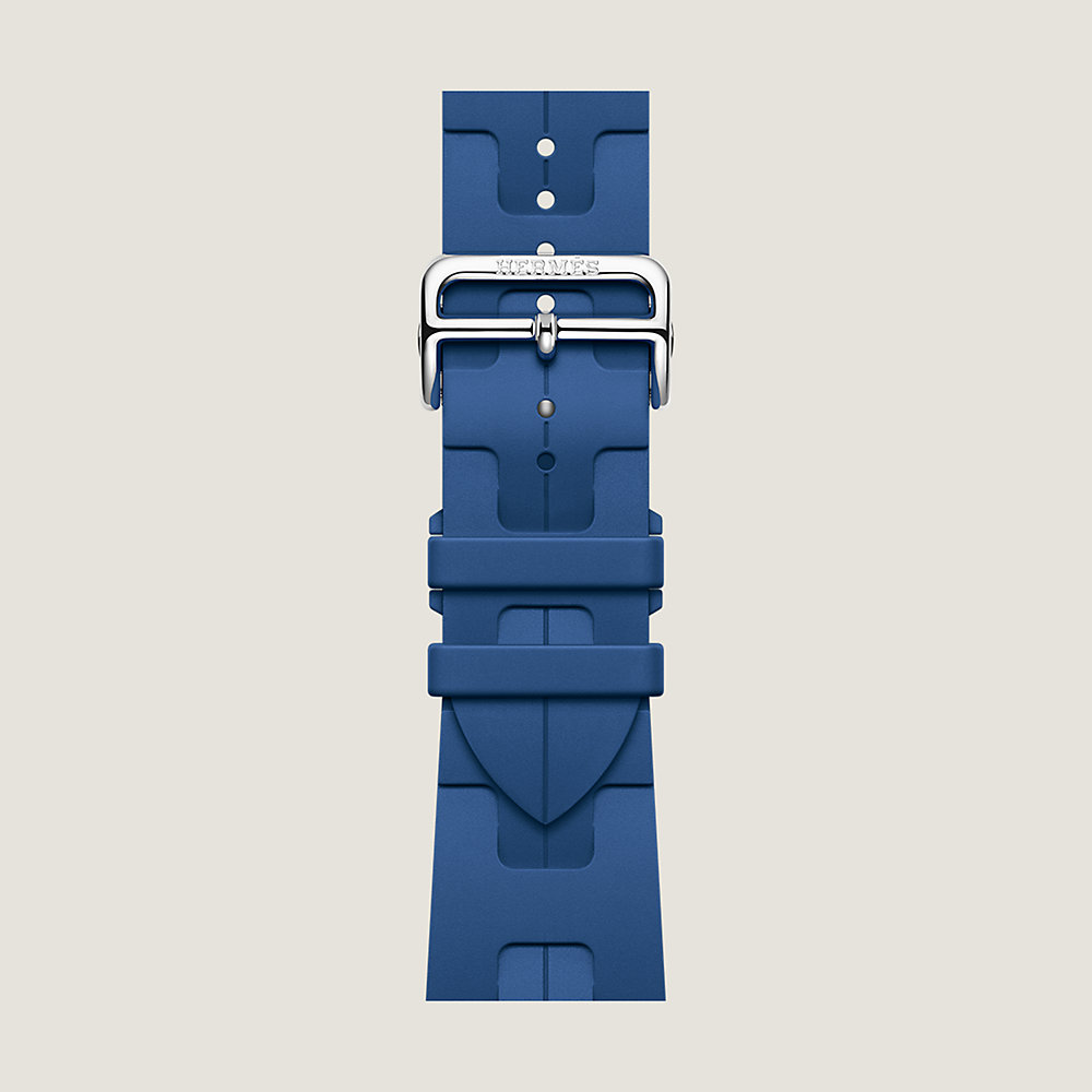 *上品なデザイン*【Hermes】 Deployment Buckle キリム Band Apple Watch Hermès Single Tour 46 mm Deployment Buckle