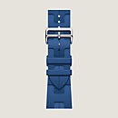 View: Flat, Band Apple Watch Hermès Single Tour 46 mm Deployment Buckle Kilim