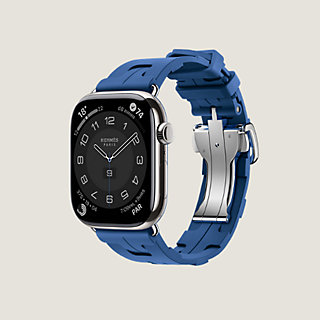 【HERMES】Apple Watch/Single Tour/Deployment Buckle Kilim/41 0002591JAH_flat_1
