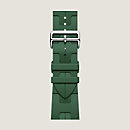 View: Flat, Band Apple Watch Hermès Single Tour 46 mm Deployment Buckle Kilim