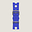 Band Apple Watch Hermès Single Tour 49&nbsp;mm Scub'H Diving, View: Flat, flat, view 1 of 4