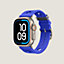 Band Apple Watch Hermès Single Tour 49&nbsp;mm Scub'H Diving, View: front, front, view 3 of 4