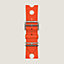 Band Apple Watch Hermès Single Tour 49&nbsp;mm Scub'H Diving, View: Flat, flat, view 1 of 4