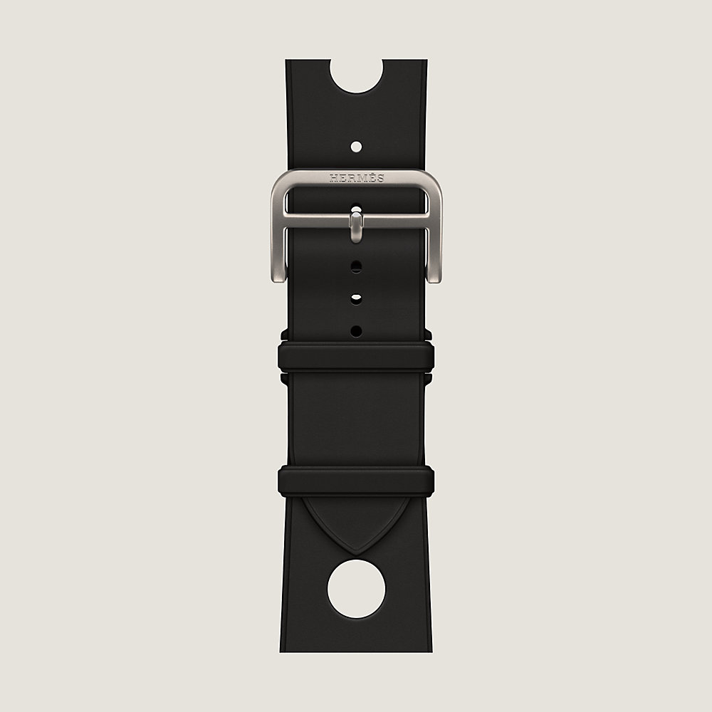 Band Apple Watch Hermès Single Tour 49 mm Scub'H Diving | Hermès