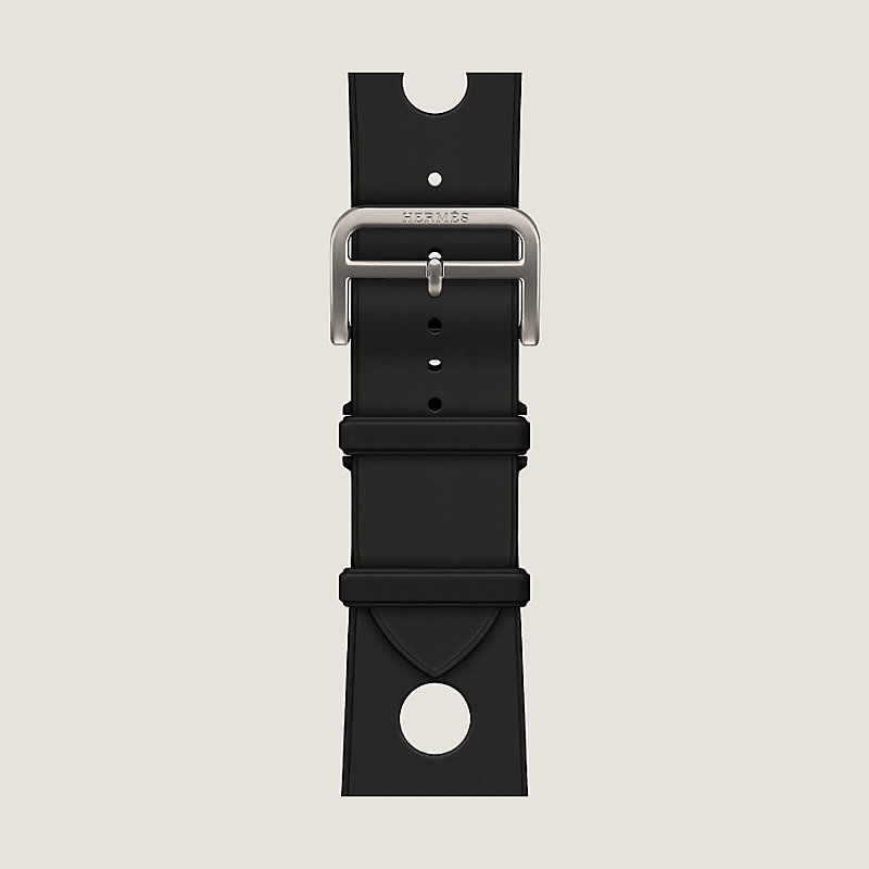 Band Apple Watch Hermès Single Tour 49 mm Scub'H Diving