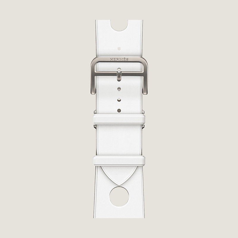 Band Apple Watch Hermès Single Tour 49 mm Scub'H Diving