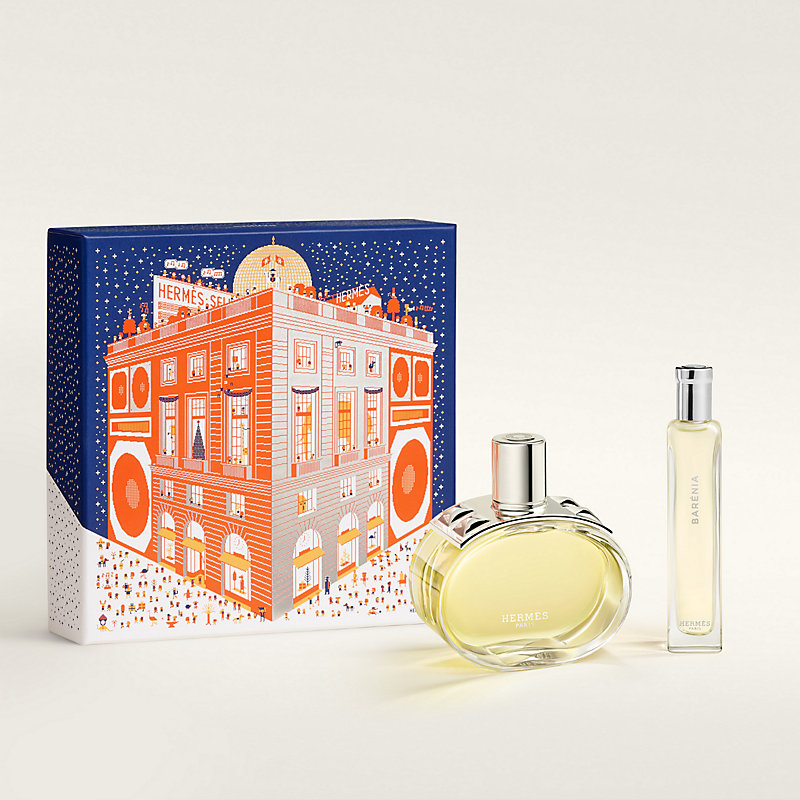 Barénia Eau de parfum gift set