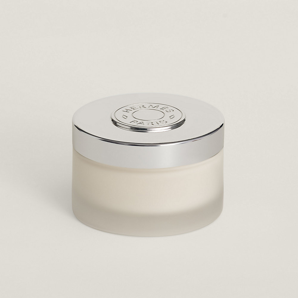 【新品未使用】HERMES BARÉNIA ボディクリーム 200mL Barénia Perfumed body cream - 200 ml | Hermès Mainland China