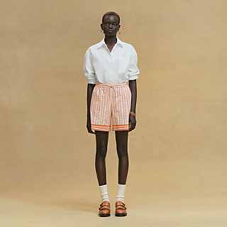 PEARLY GATES - 【超美品】ハチヤーズ: Flared ShortsレディースS BUTTERFLY VIBE Big Kids' High Waist Shorts | PUMA