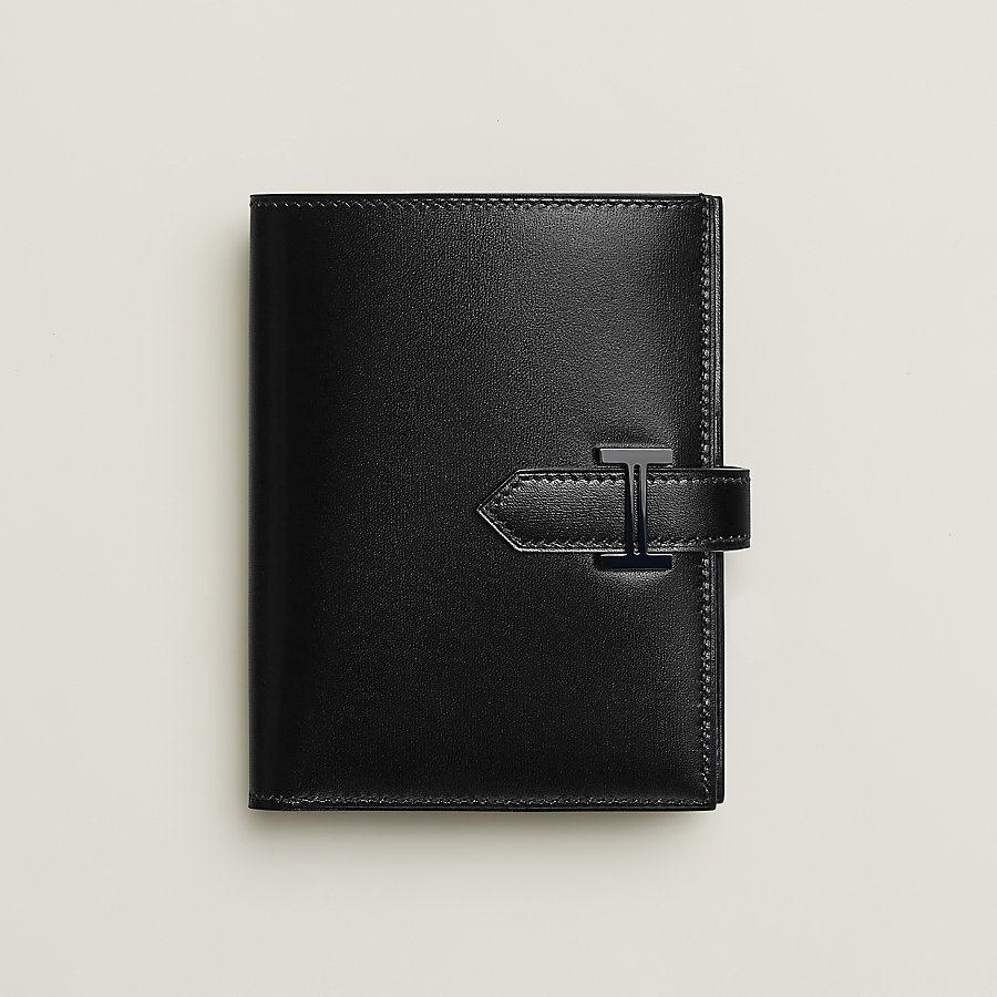 Bearn Compact monochrome wallet