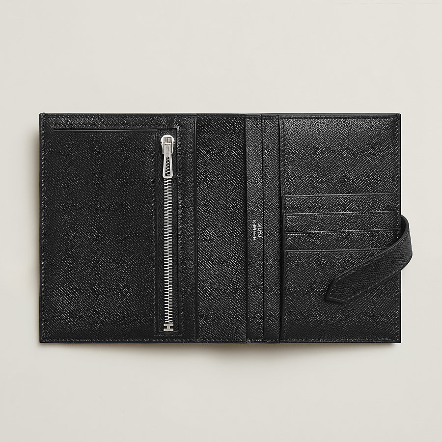 Bearn Compact monochrome wallet