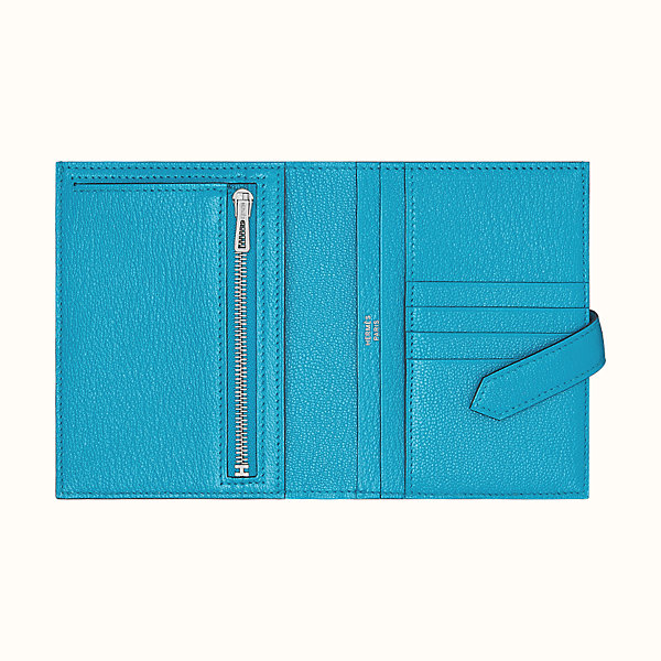 Bearn Compact wallet | Hermès China