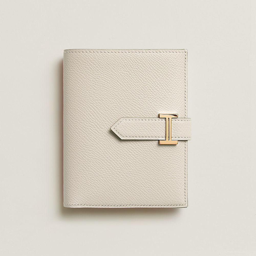 Bearn Compact wallet | Hermès Mainland China
