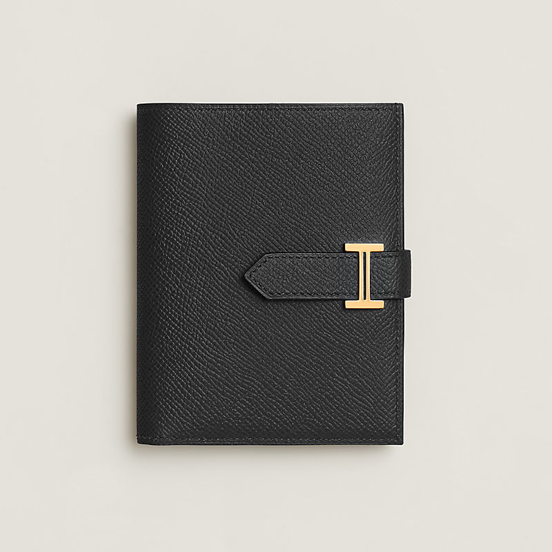 Bearn Compact wallet | Hermès Mainland China