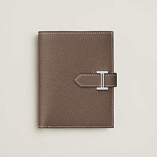 hermes bearn short wallet