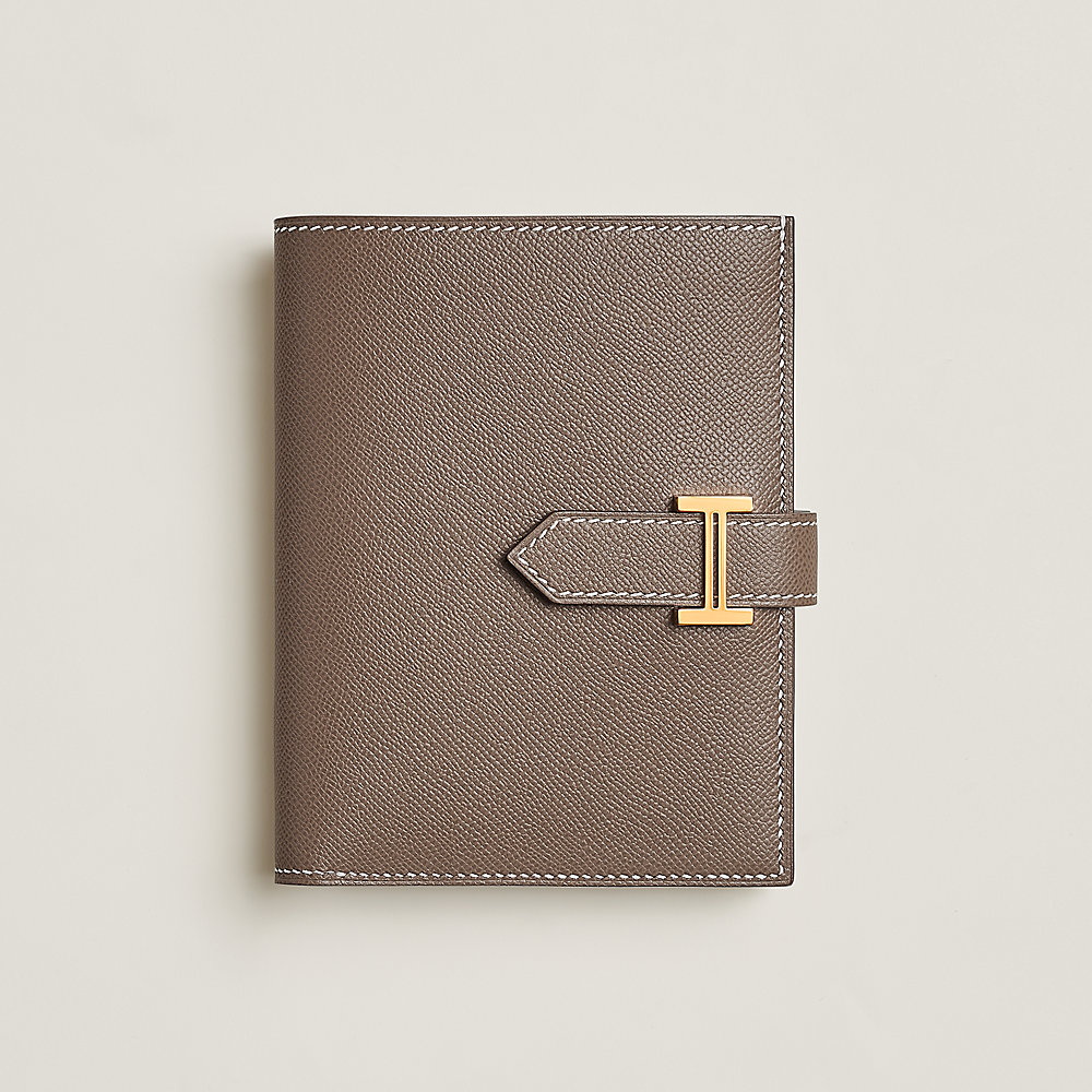 Bearn Compact wallet | Hermès Mainland China