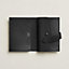 View: above, Bearn mini monochrome wallet