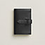 View: front, Bearn mini monochrome wallet