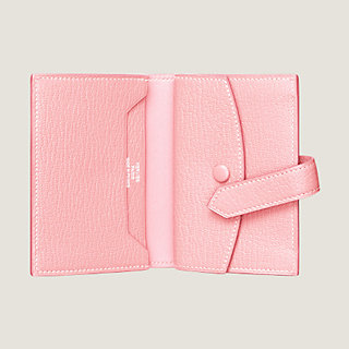 Bearn mini wallet | Hermès Mainland China