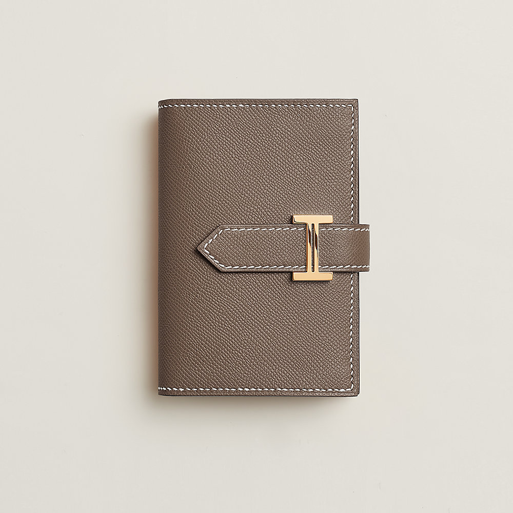 ゆうあい 新品未使用 HERMES Bearn Classic HERMES (Vintage) Bearn Classic Long Wallet – Trip
