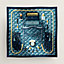 View: Flat, Beaute Composee scarf 90