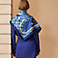 View: Worn, Beaute Composee scarf 90