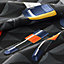 View: Detail, Beaute Composee scarf 90